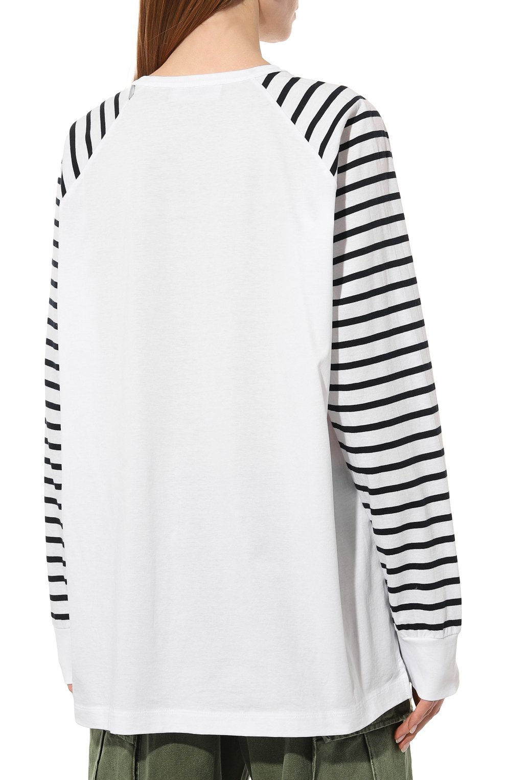 Хлопковый лонгслив DSQUARED2, арт. S75GD0322/S23009, фото 4