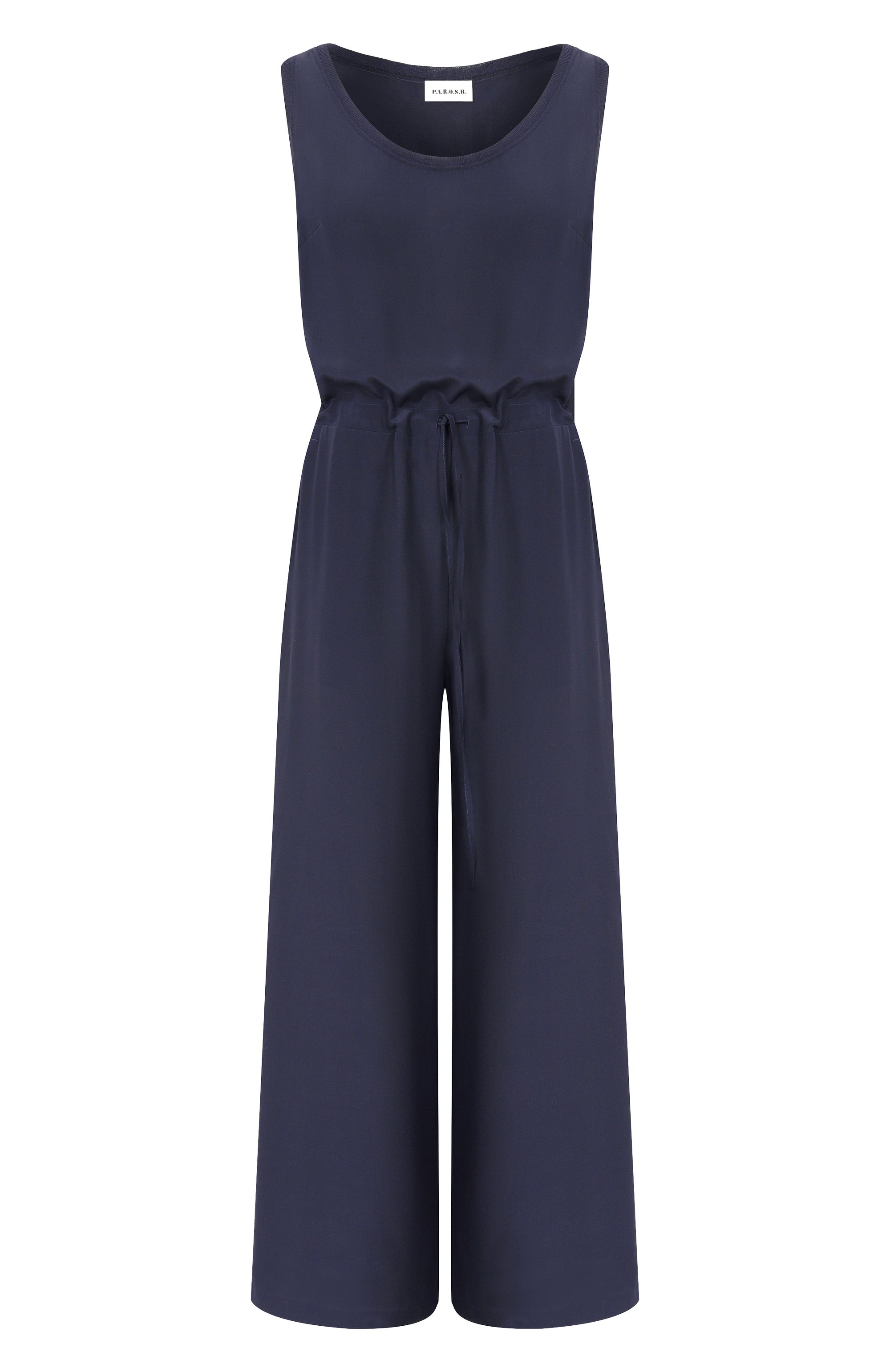 Шелковый комбинезон P.A.R.O.S.H., арт. D790543/SWEET26, фото 1