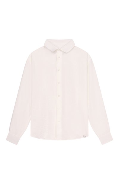 Рубашка из вискозы PAOLO PECORA MILANO, арт. PP4356_001