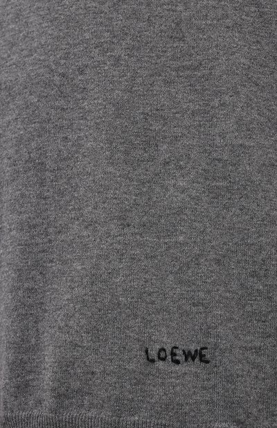 Свитер из шерсти и кашемира LOEWE, арт. H526Y14K68, фото 5