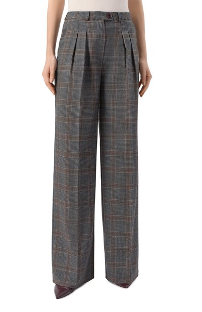 Шерстяные брюки LESYANEBO, арт. LN07H-1059_TH, фото 3