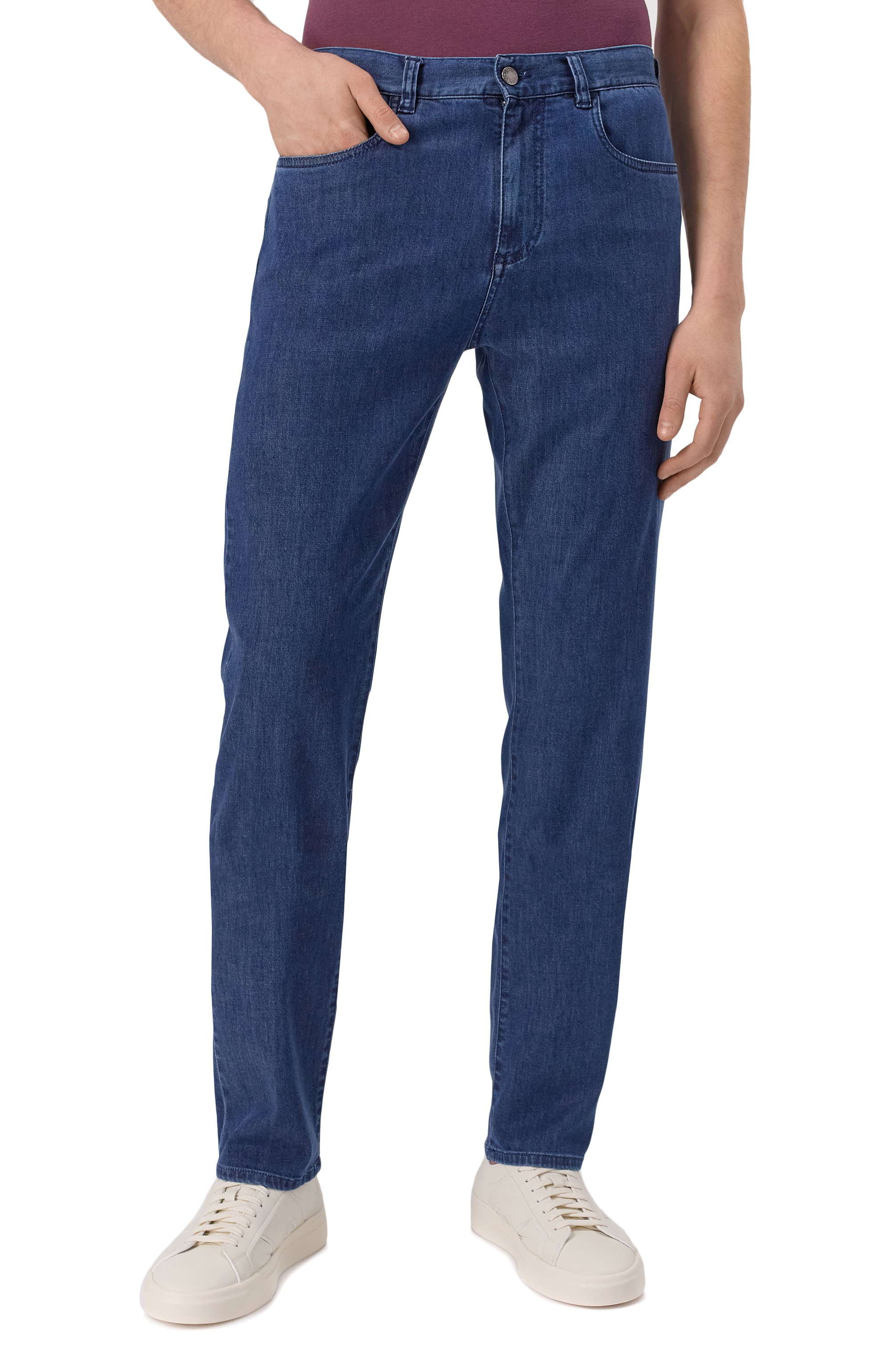 Джинсы CANALI, арт. 91719/PX01198, фото 3