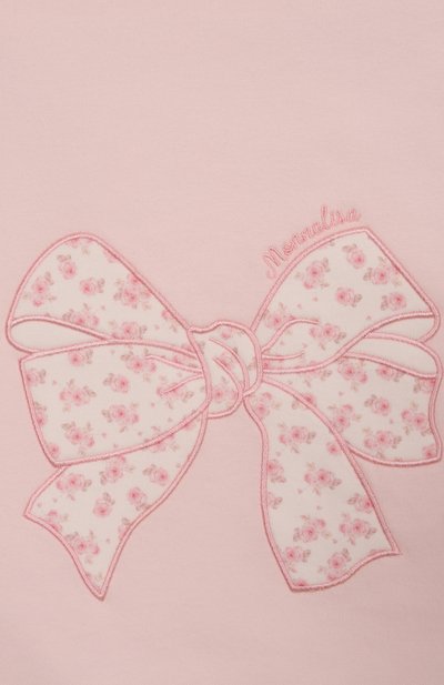 Хлопковый конверт MONNALISA, арт. 35F000, фото 3