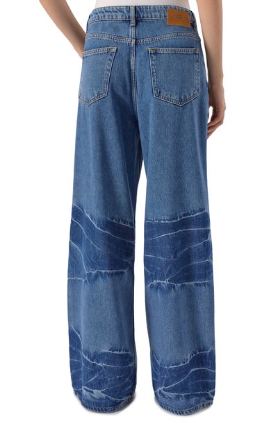 Джинсы GANNI, арт. J1859, фото 4