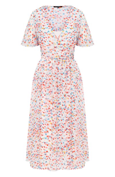 Платье-миди TEREKHOV GIRL, арт. 2DE052/8122.HC100/S20, фото 1