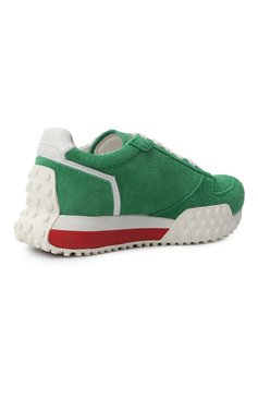 Замшевые кроссовки JOG DOG, арт. 1875TUFRH5-155, фото 3