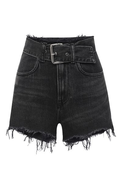 Женские джинсовые шорты ALEXANDER WANG, арт. 4DC1214873