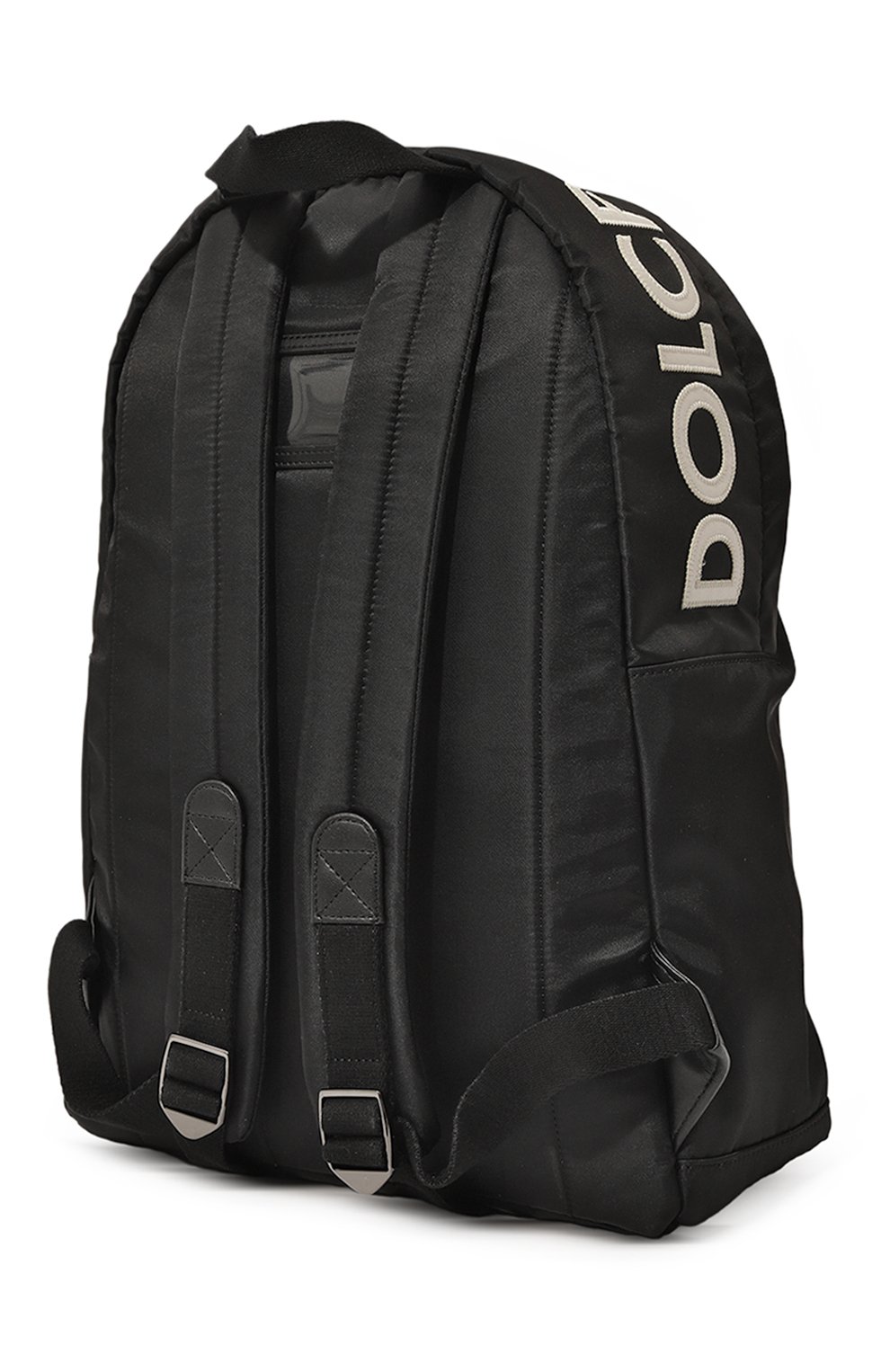 Рюкзак DOLCE & GABBANA черного цвета по цене 49950 руб., арт. EM0123/AN262, фото 2 Рюкзак DOLCE & GABBANA, арт. EM0123/AN262, фото 2