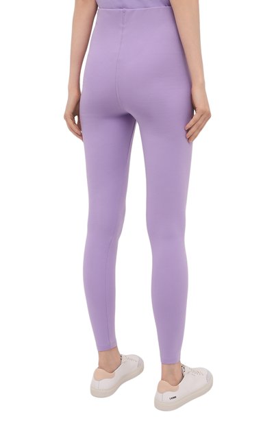 Хлопковые легинсы PANGAIA, арт. JBF0011-012-JPC01, фото 4