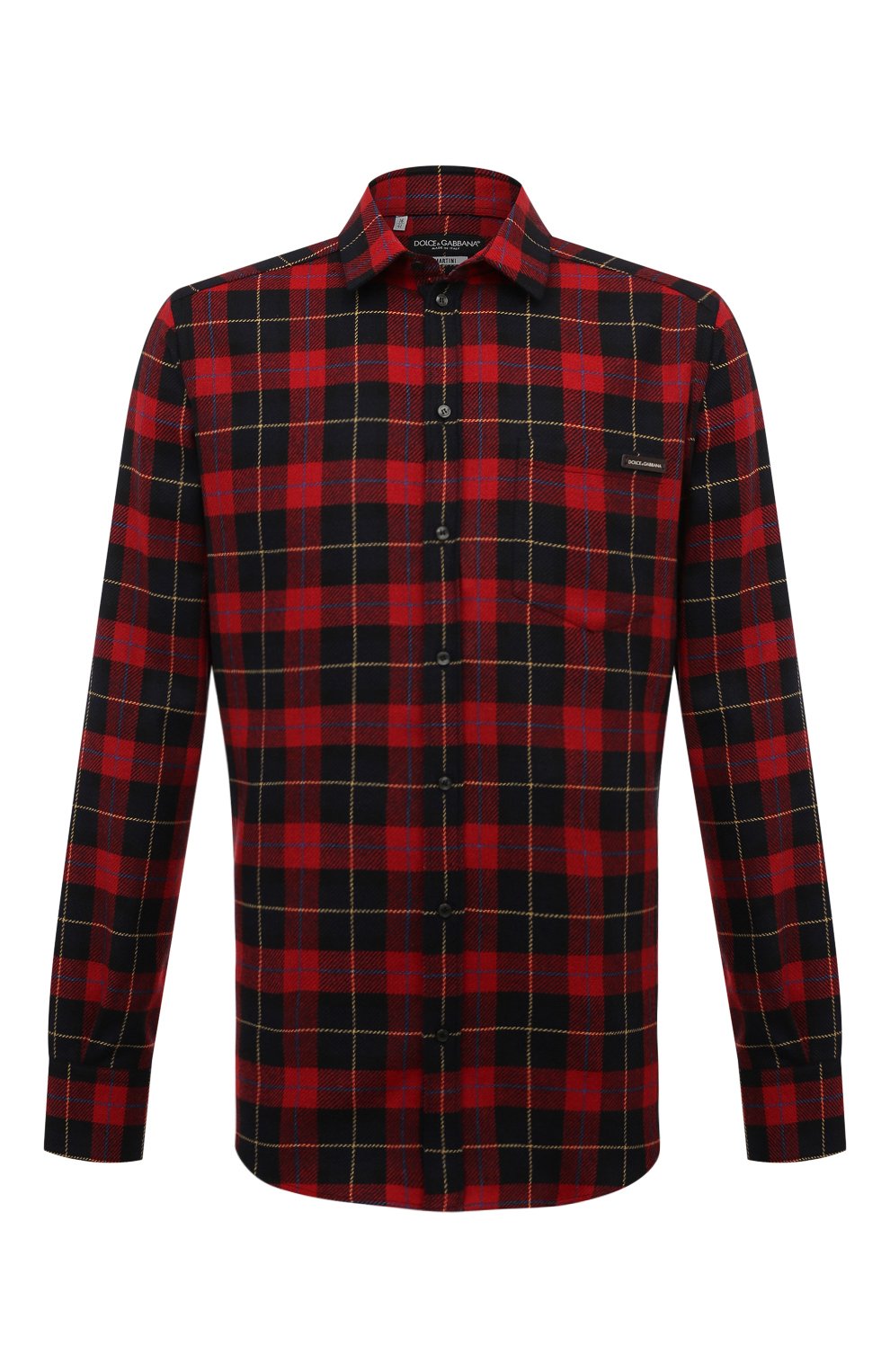 Рубашка DOLCE & GABBANA, арт. G5JZ9T/FQRBM, фото 1