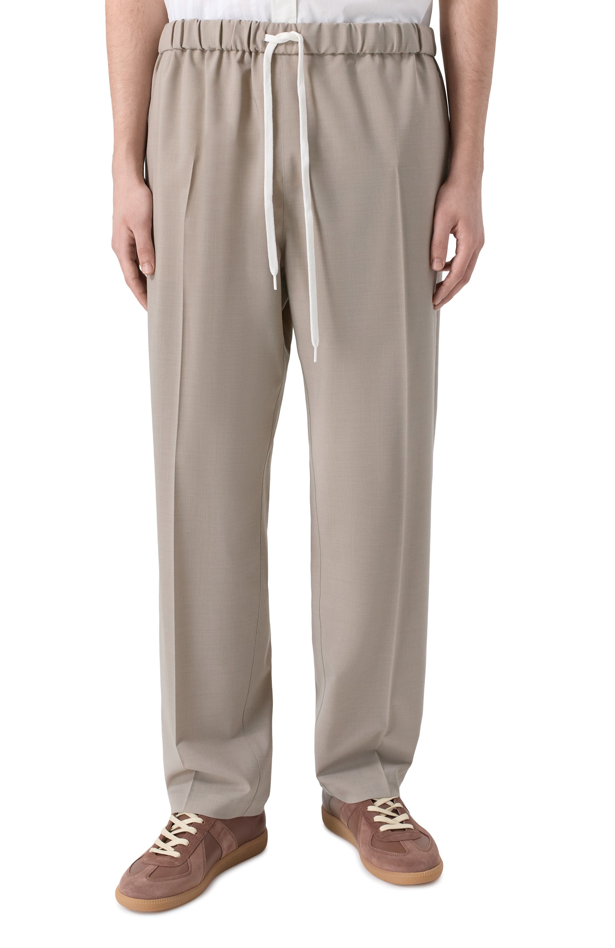 Брюки MM6, арт. SH0KA0028/M35733, фото 3