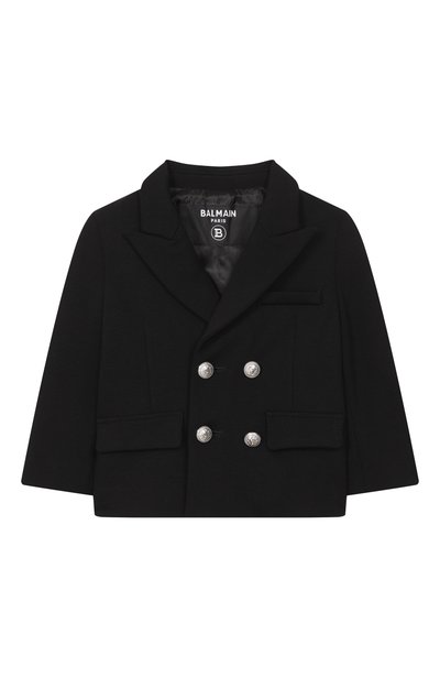 Пиджак из вискозы BALMAIN, арт. BY2540