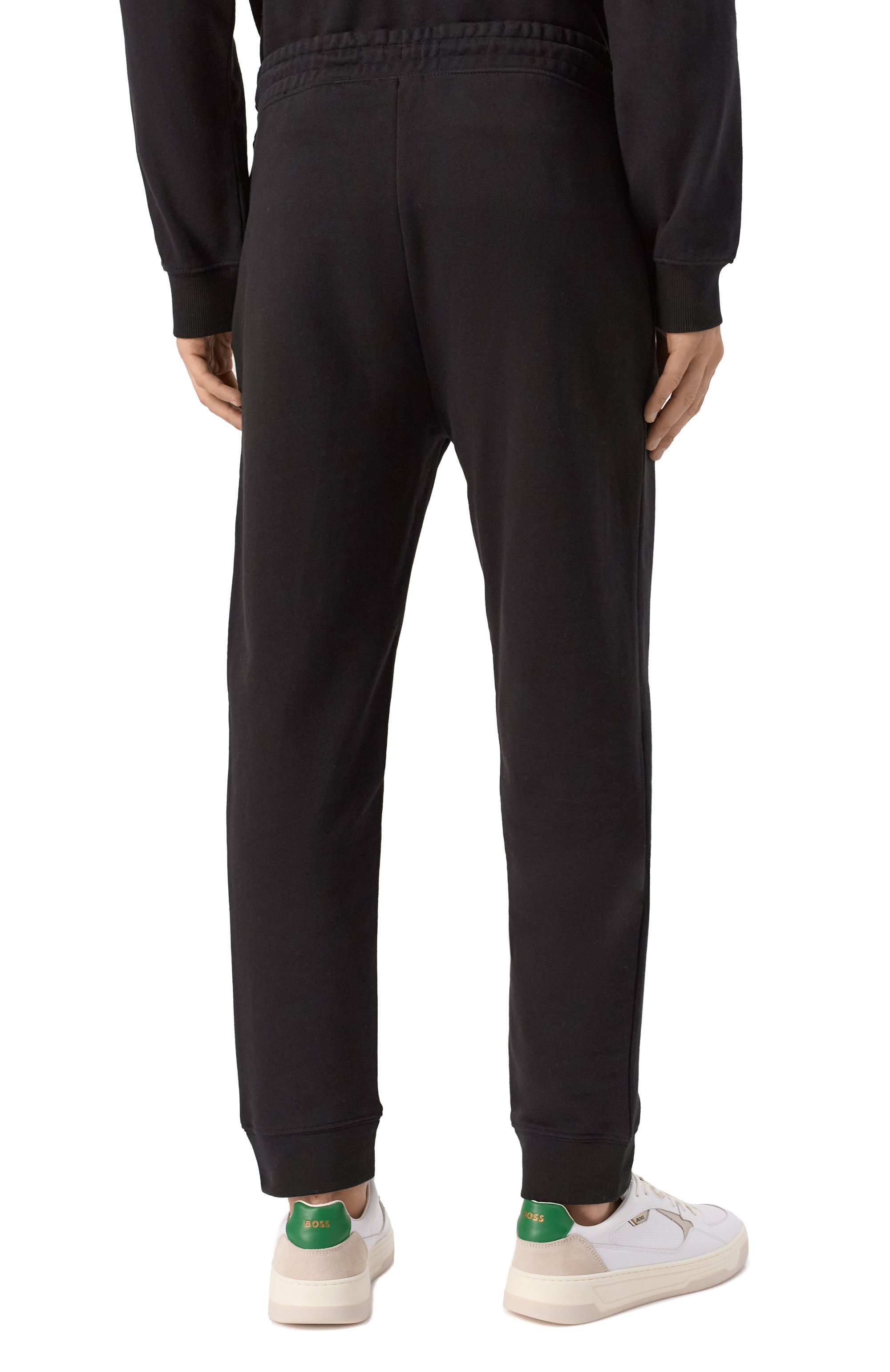 Хлопковые джоггеры HUGO, арт. 50473211, фото 4