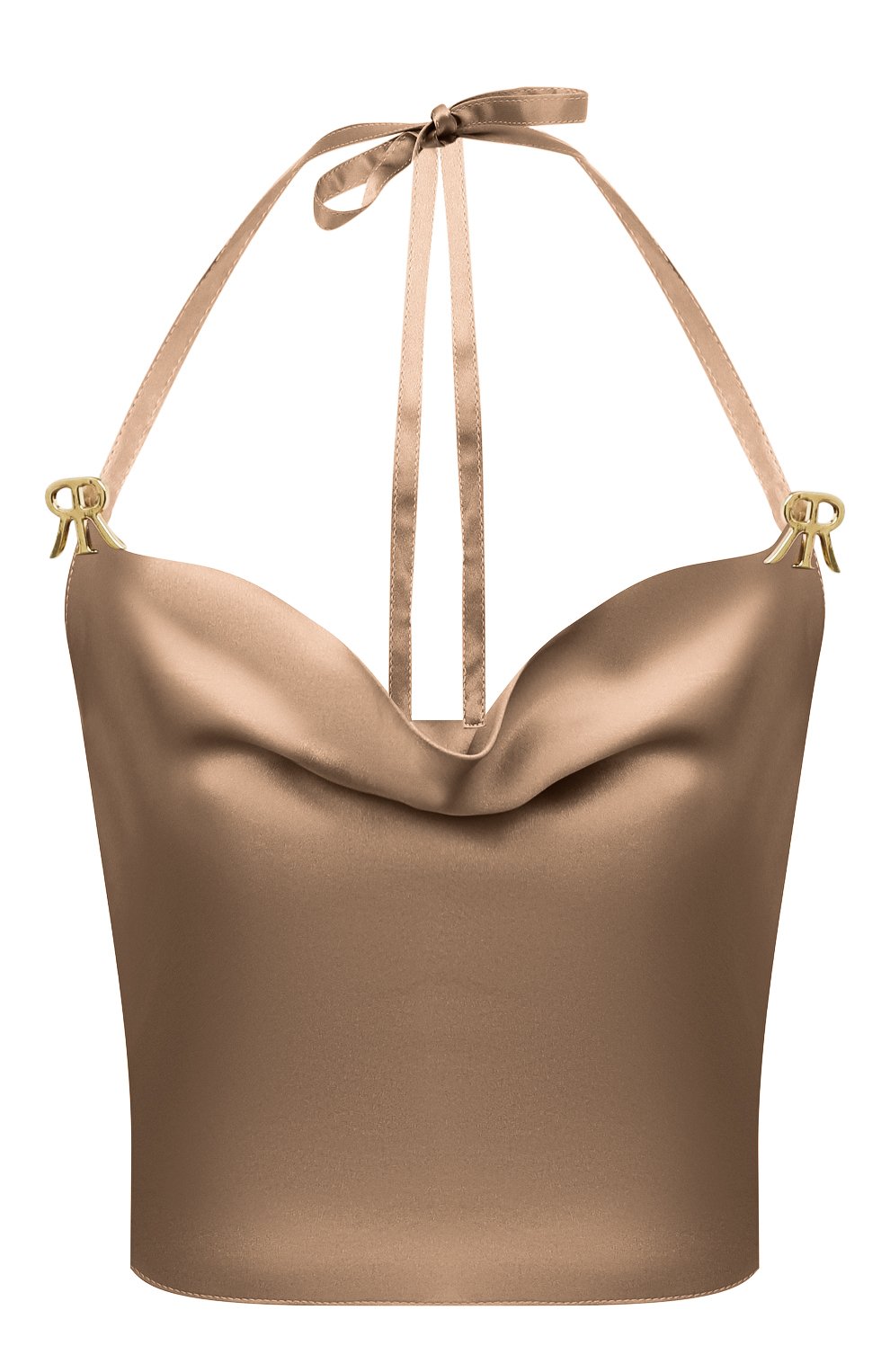 Шелковый топ ROKH, арт. R0CA228 SK, фото 1