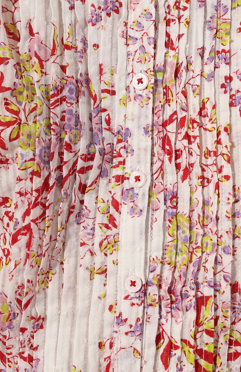 Хлопковый топ POUPETTE ST BARTH, арт. WA4S24D0QLP, фото 5