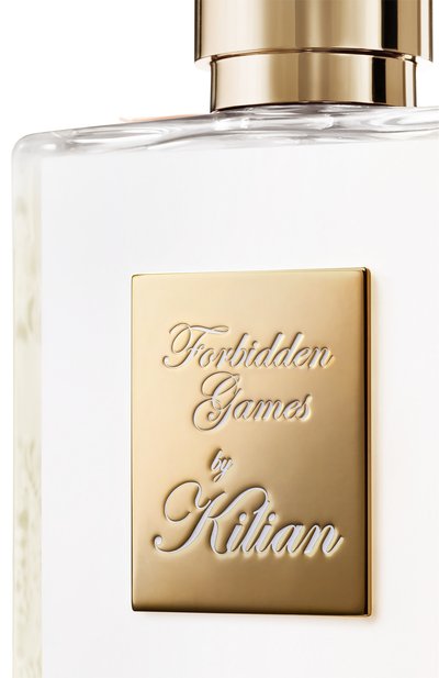 Женский парфюмерная вода forbidden games (50ml) KILIAN PARIS, арт. 3700550218258