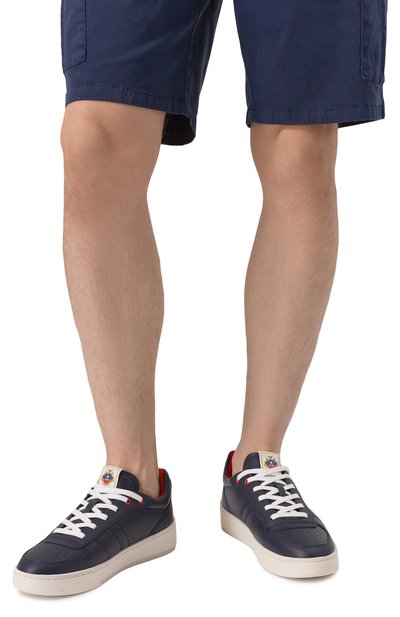 Кожаные кеды roar BALLY, арт. MSK0DT/VT834, фото 3