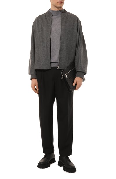 Кожаная папка для документов BOTTEGA VENETA, арт. 406021/V47W1, фото 5