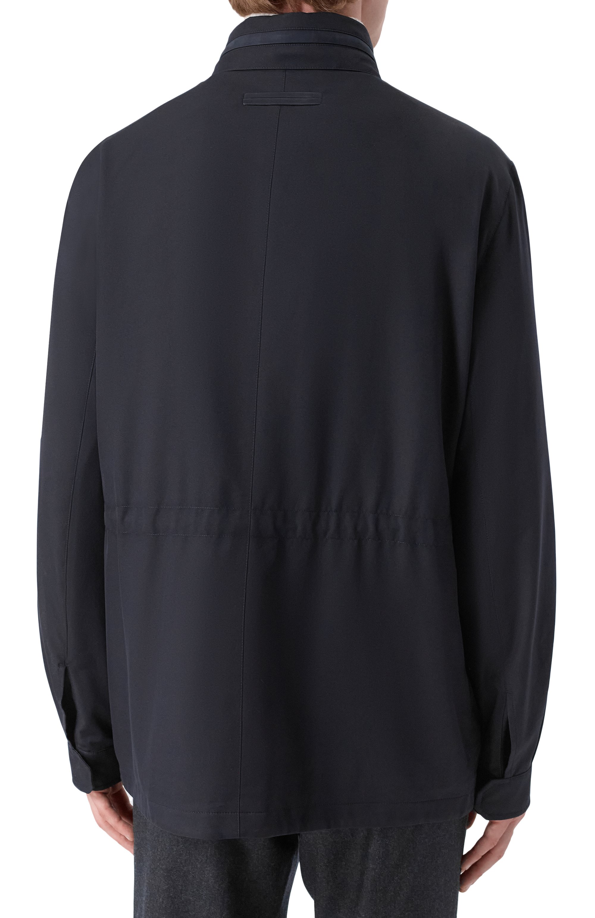 Куртка ZEGNA, арт. F253/UFTC5A9, фото 4