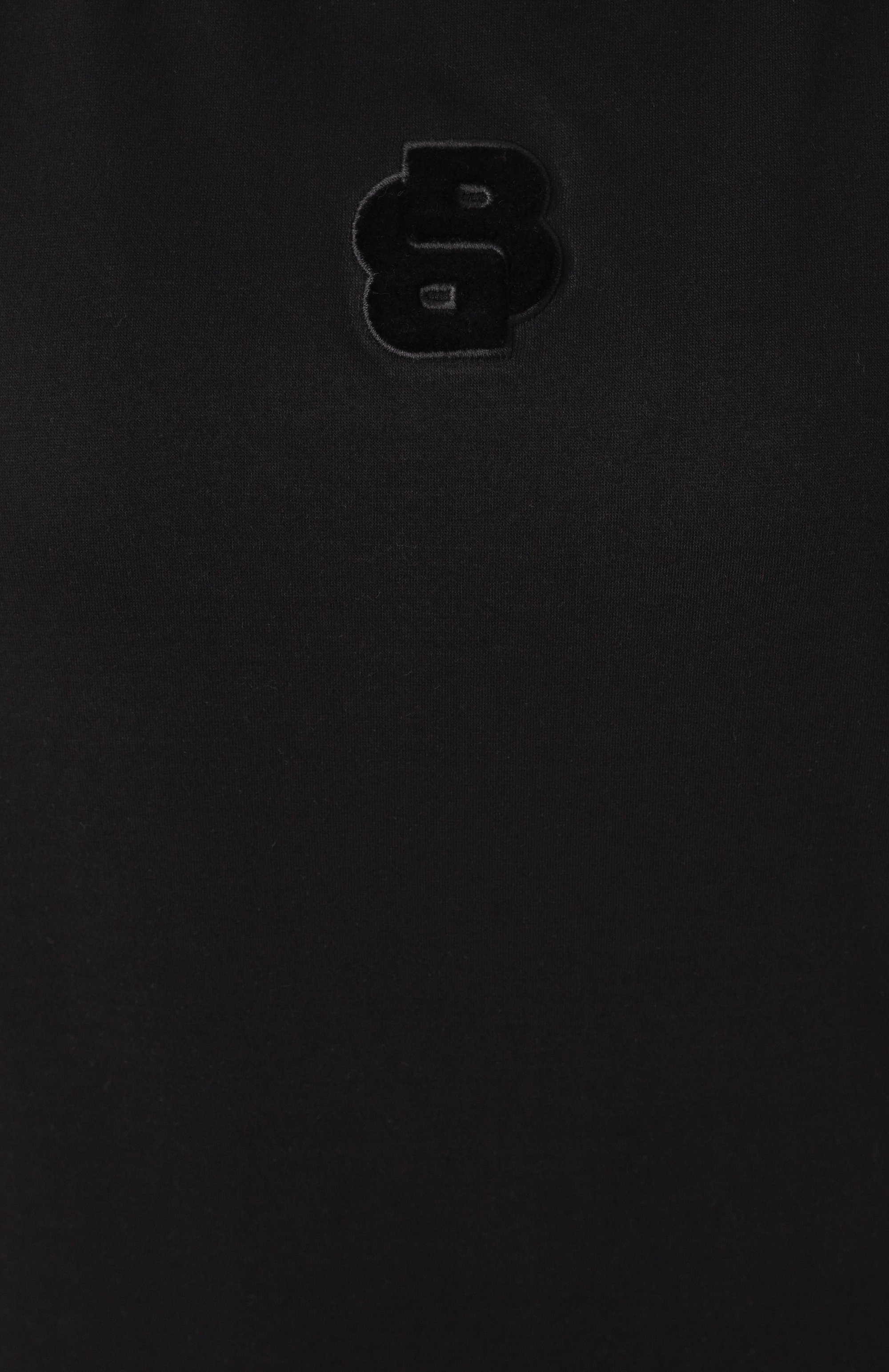 Хлопковая футболка BOSS, арт. 50534800, фото 6