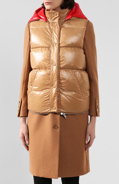 Комплект из пальто и жилета BURBERRY, арт. 4560627, фото 3
