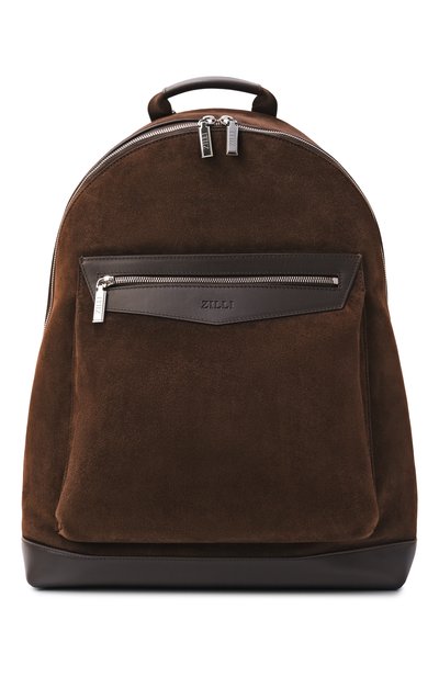 Мужской рюкзак ZILLI, арт. G0056AM1053VLIG00