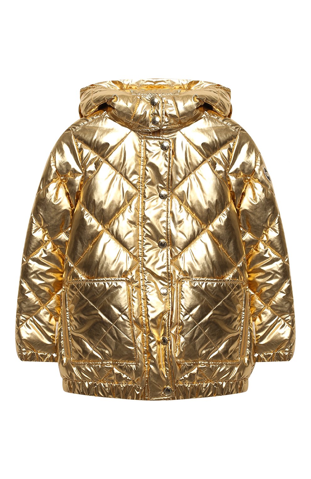 Стеганая куртка SONIA RYKIEL ENFANT, арт. 20W10U09, фото 1