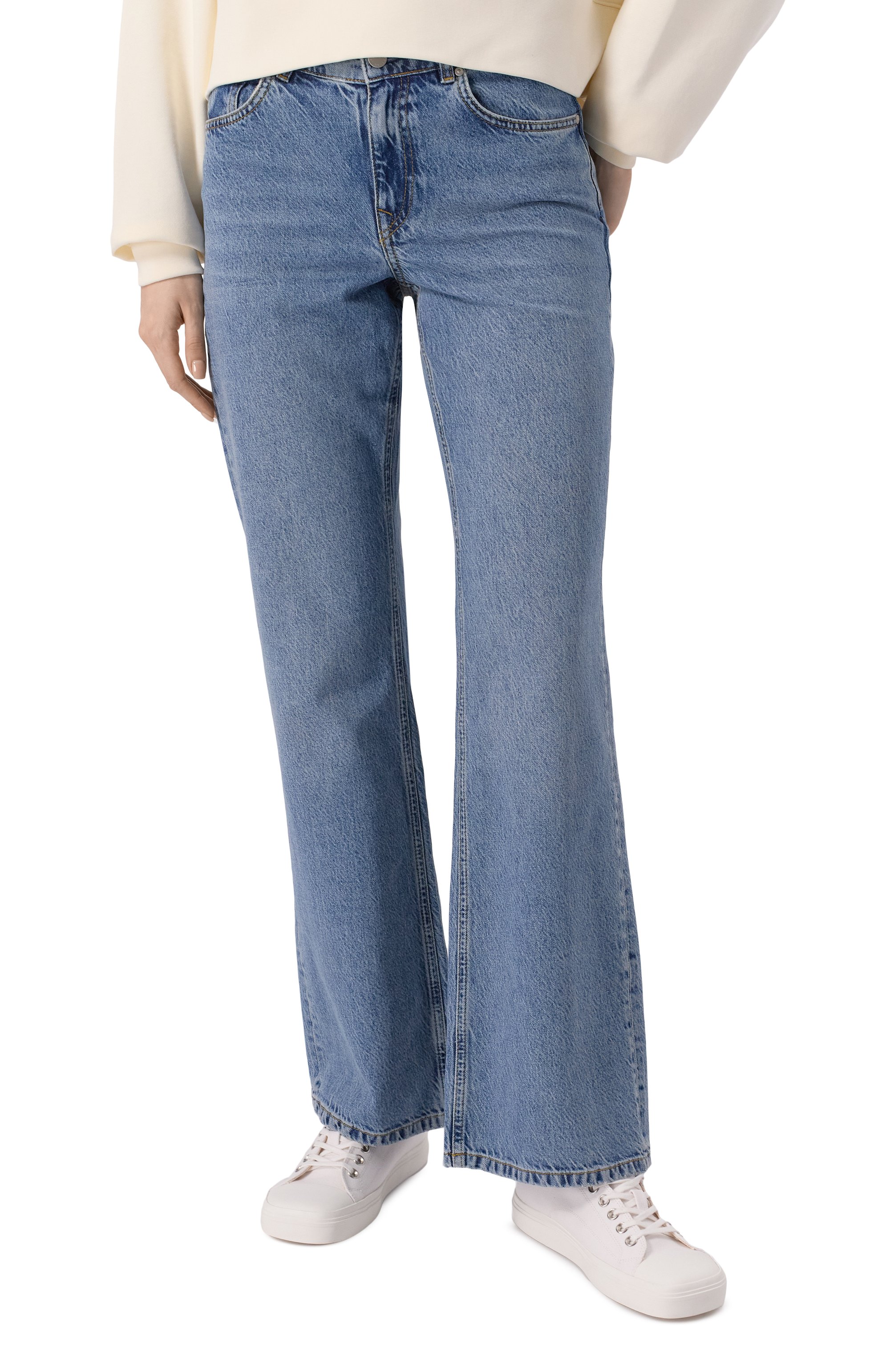 Джинсы AG ADRIANO GOLDSCHMIED, арт. W0022-080, фото 3