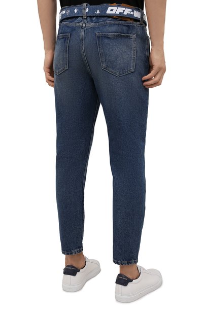 Джинсы OFF-WHITE, арт. 0MYA005F21DEN003, фото 4