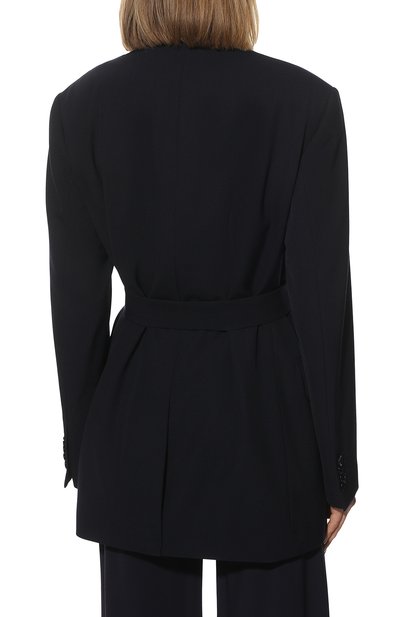 Двубортный жакет DRIES VAN NOTEN, арт. 221-010443-4036, фото 4