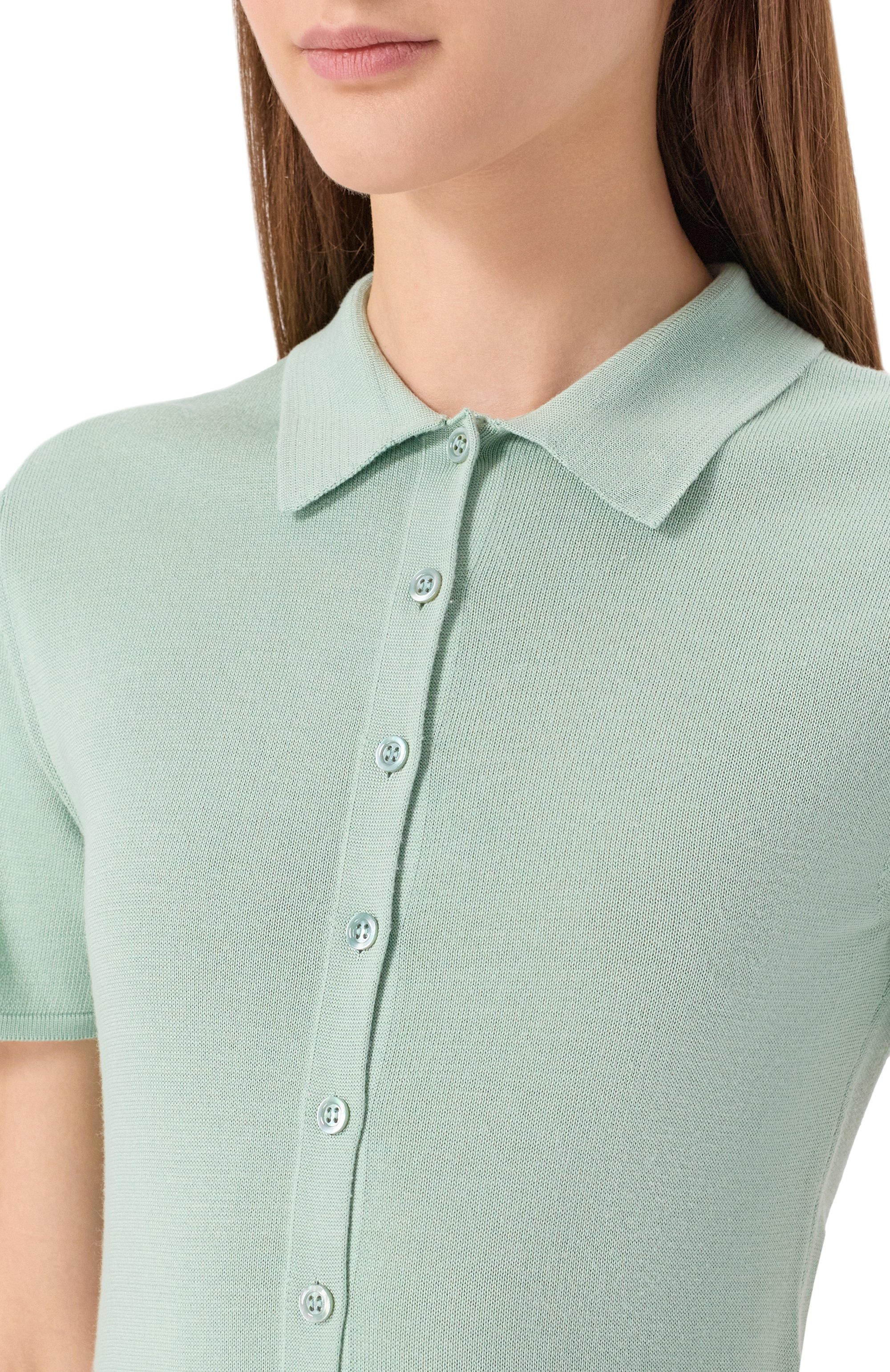 Шелковое платье MVST, арт. WS61-631MU, фото 5