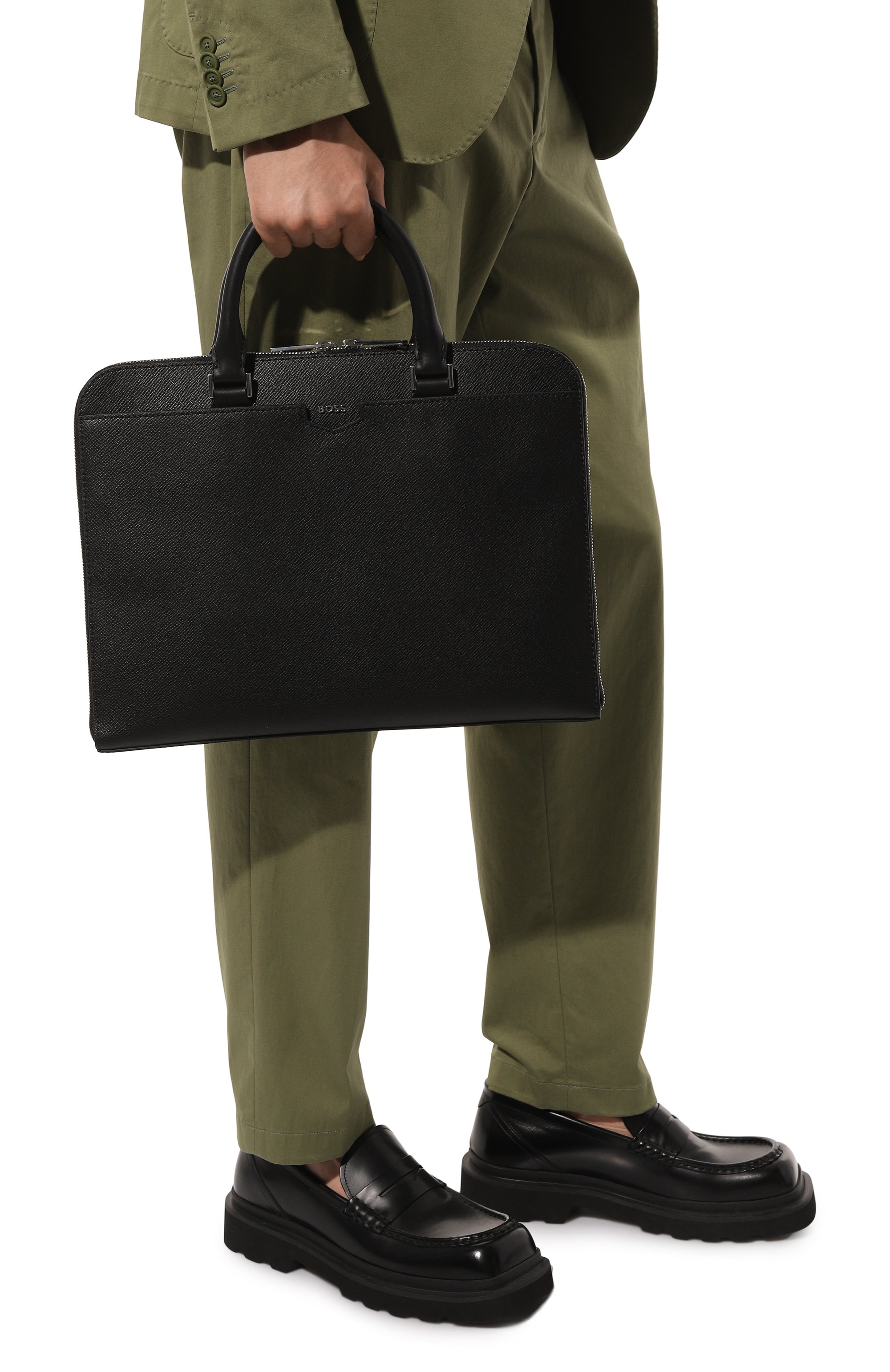 Портфель shotgun BOSS, арт. 50516868, фото 2