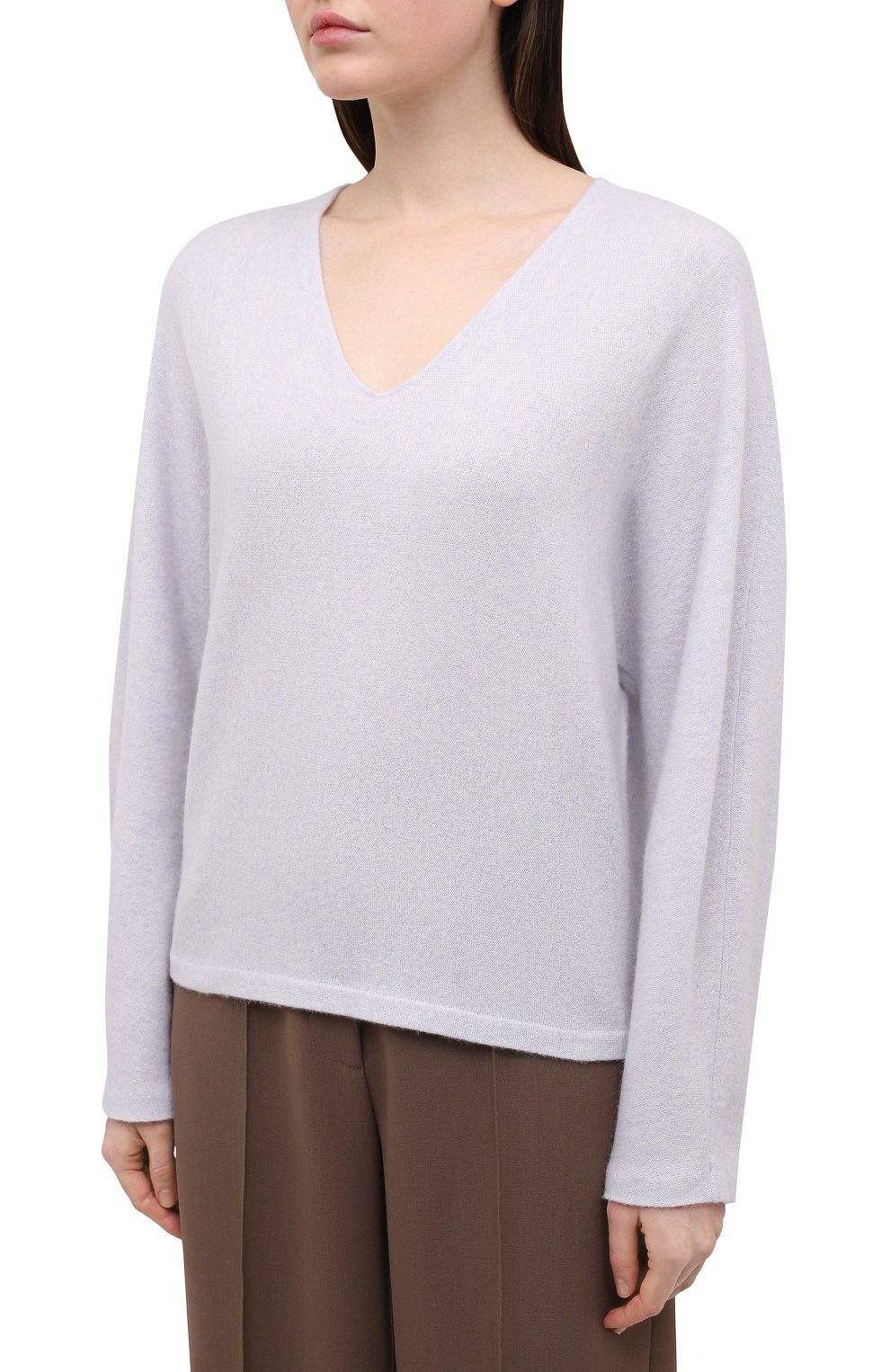 Кашемировый пуловер VINCE, арт. V716778728, фото 3