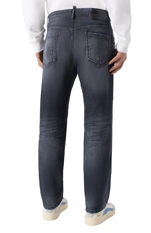 Джинсы 642 Jean Dsquared2 S74LB1911/S30357 Серый  S74LB1911/S30357 Фото 4