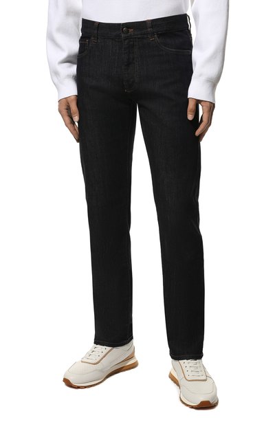 Джинсы CANALI, арт. 91700/PD00018, фото 3