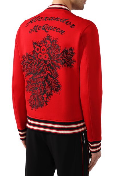 Толстовка ALEXANDER MCQUEEN, арт. 595580/Q0Z79, фото 4