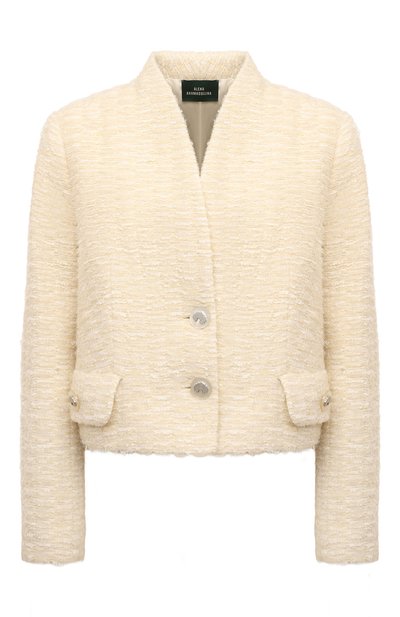 Женский твидовый жакет AKHMADULLINA, арт. 1225.2JT615/W003