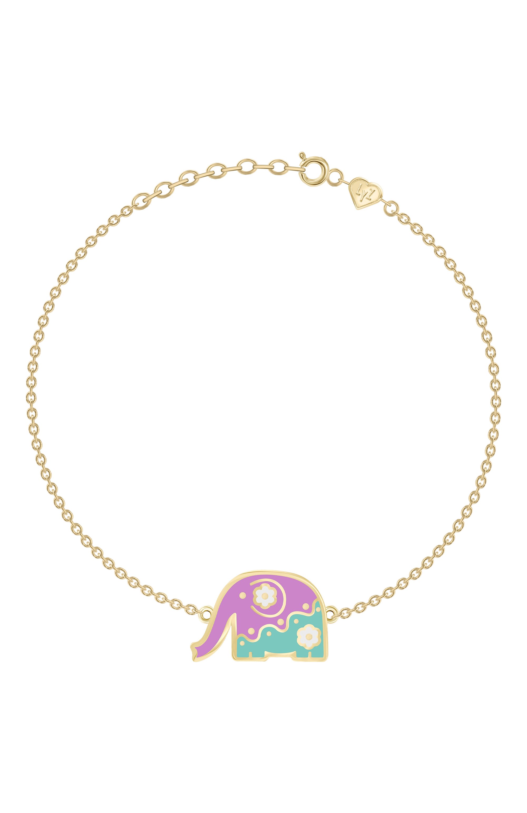 Браслет LUCKY ZNAKY, арт. ABRT719, фото 1