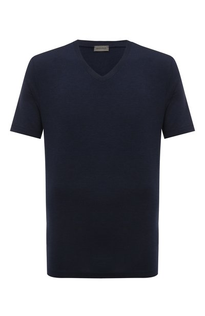 Мужская футболка из вискозы HANRO, арт. 075035