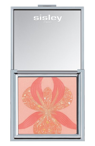 Женские румяна l&#039;orchidee coral highlighter blush SISLEY, арт. 181507