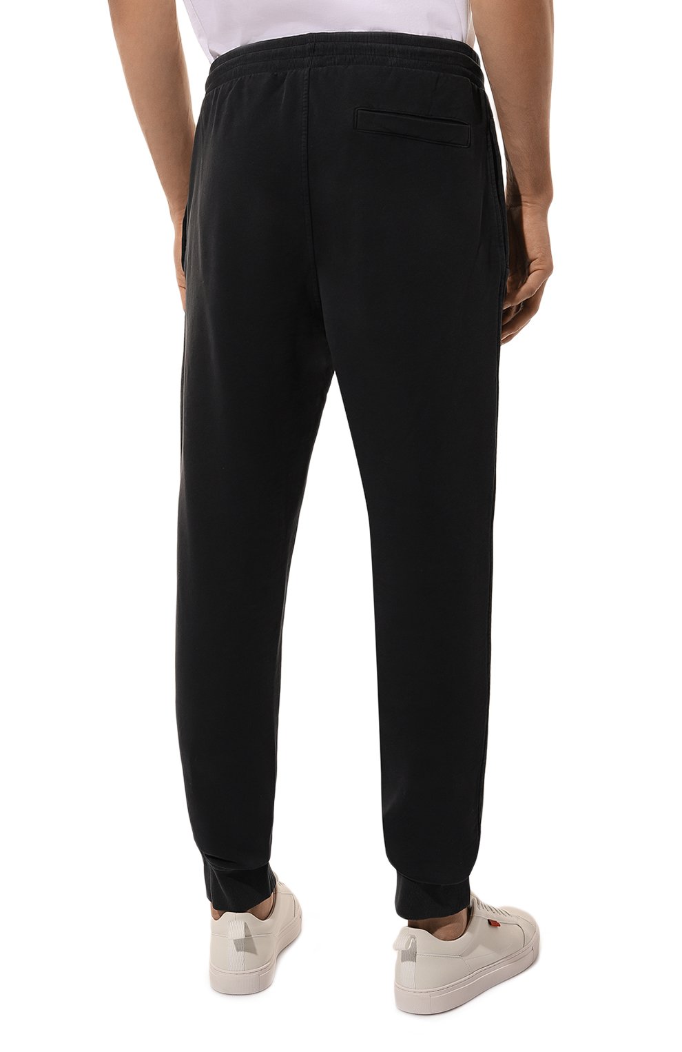 Хлопковые джоггеры BOSS ORANGE, арт. 50524459, фото 4