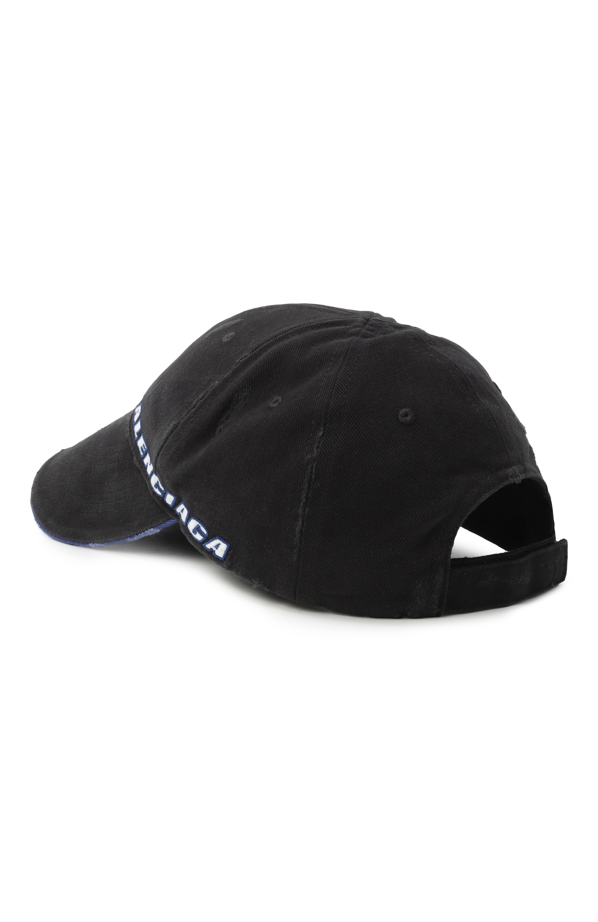 Хлопковая бейсболка BALENCIAGA, арт. 854036/410B2, фото 2