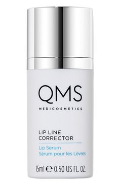 Сыворотка-корректор для губ (15ml) QMS MEDICOSMETICS бесцветного цвета, арт. 1022100 | Фото 1 (Региональные ограничения белый список (Axapta Mercury): Не проставлено; Нос: Не проставлено; Назначение: Для губ; Тип продукта: Сыворотки; Косметика кросс-кт: Уход У)