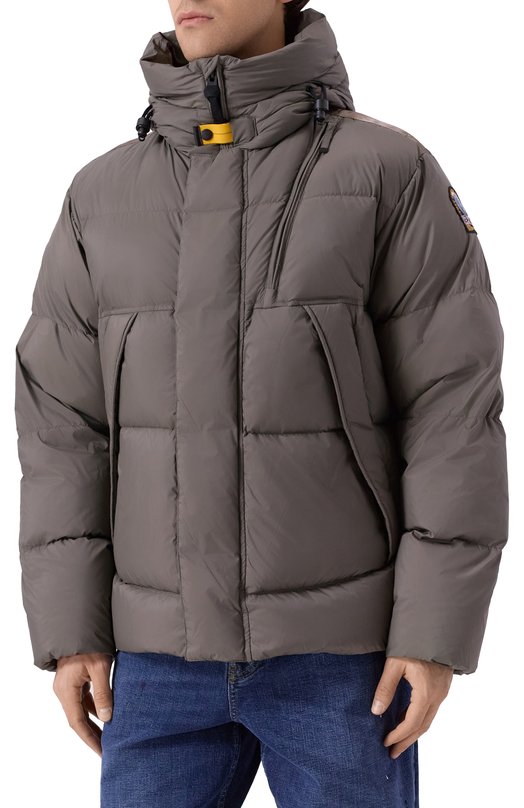 Пуховик Parajumpers 25WMPMPUPP01 Хаки  25WMPMPUPP01 Фото 3