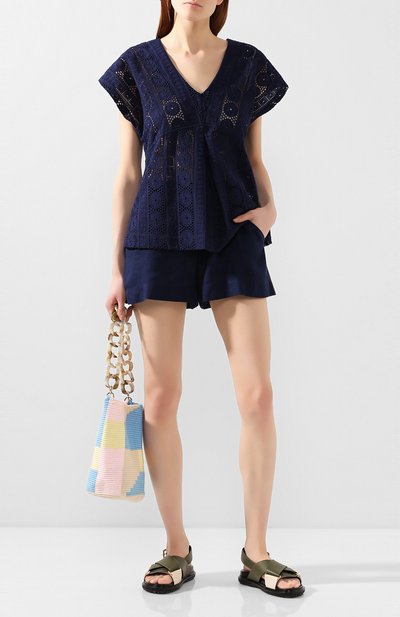 Шорты из смеси вискозы и  льна LISE CHARMEL, арт. ASA01A5, фото 2