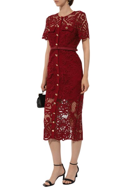 Платье SELF-PORTRAIT, арт. PF24-090MA-R, фото 2