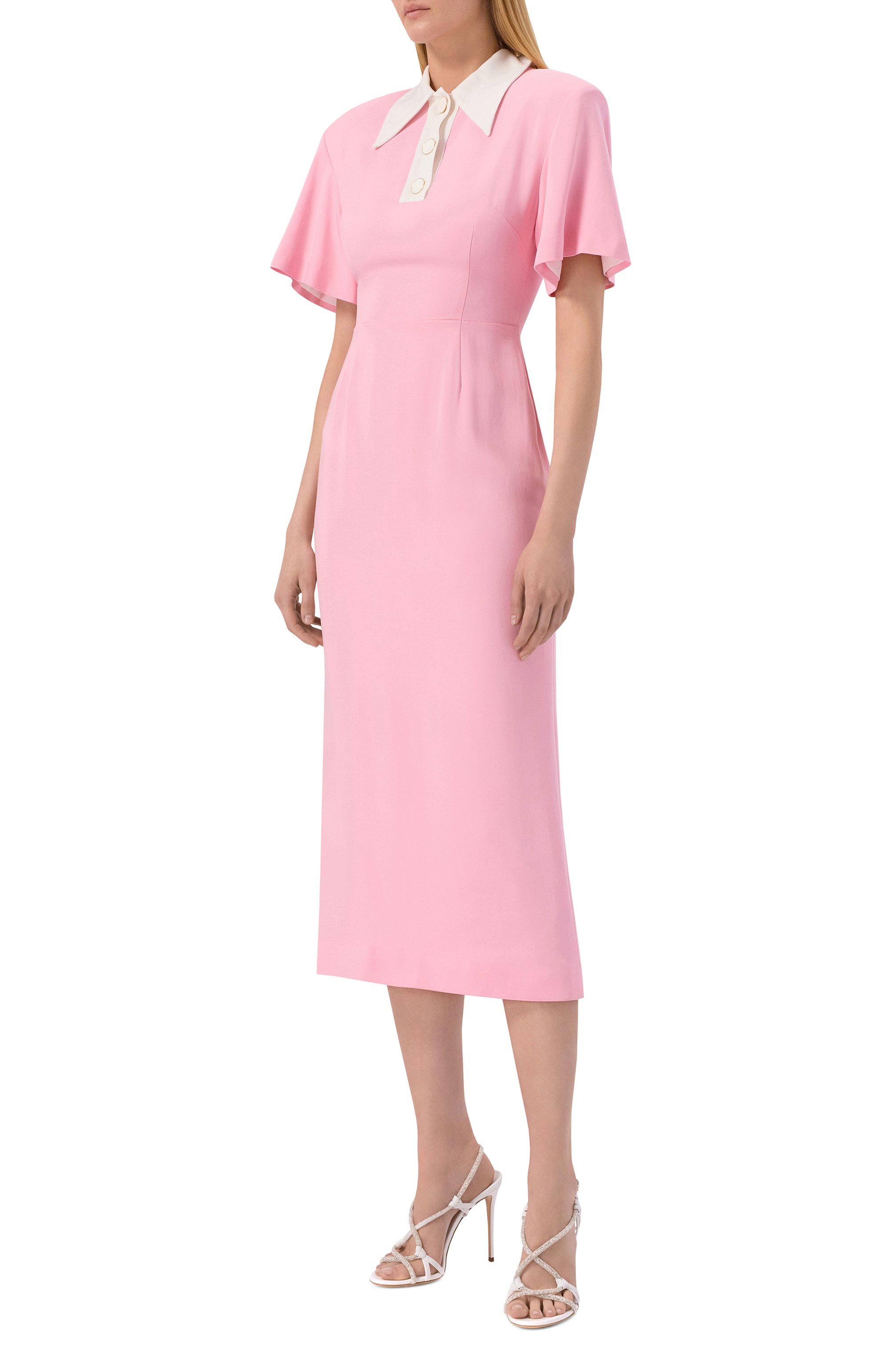 Комбинированные босоножки julia itaca 100 CASADEI, арт. 1L472B1001/ITACA, фото 3