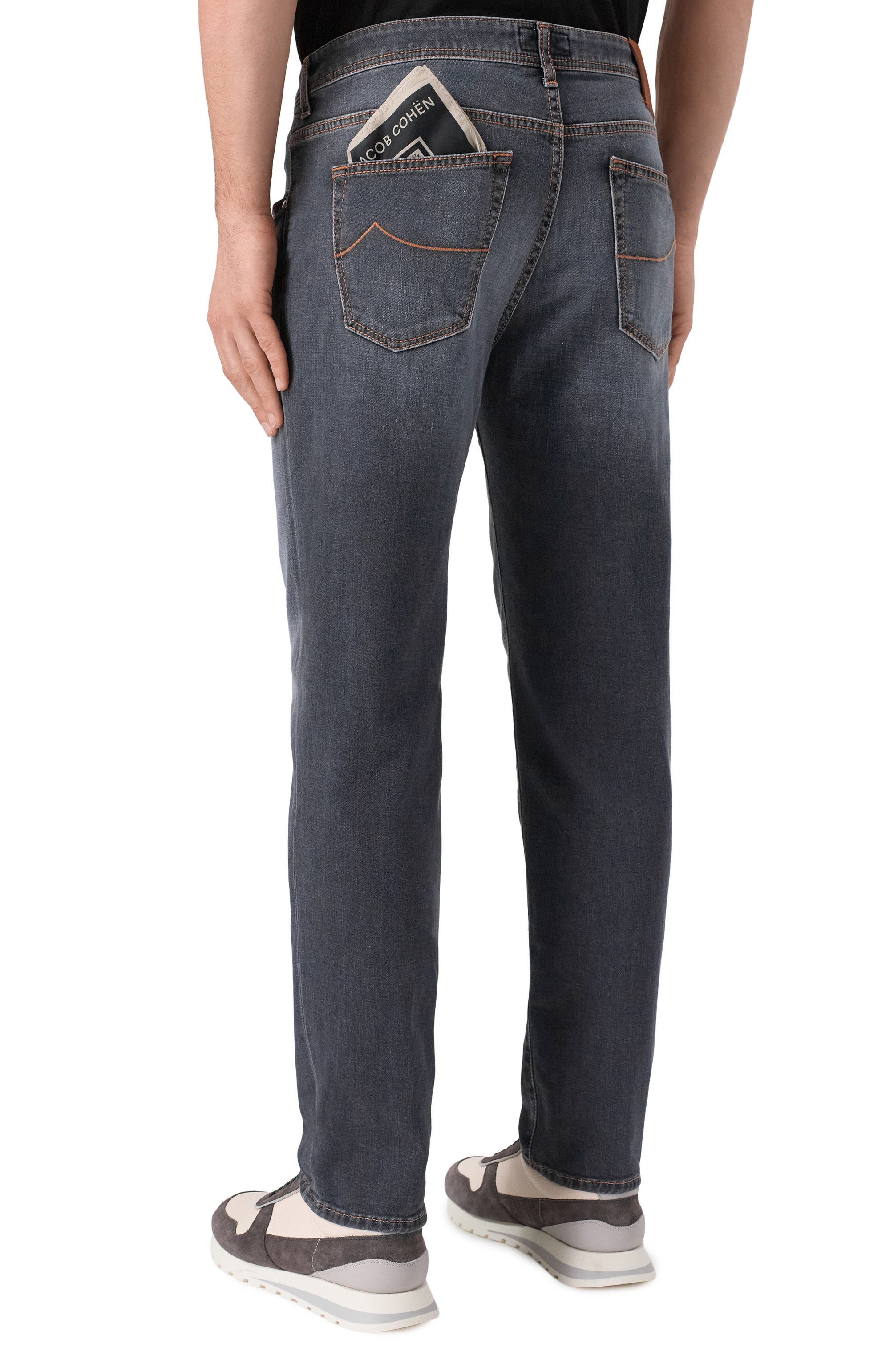 Джинсы scott JACOB COHEN, арт. JUM_QE015 053 S4126 V1, фото 4