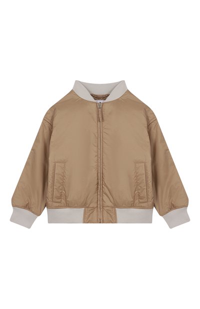 Утепленный бомбер IL GUFO, арт. P25GR205NN106/5A-8A