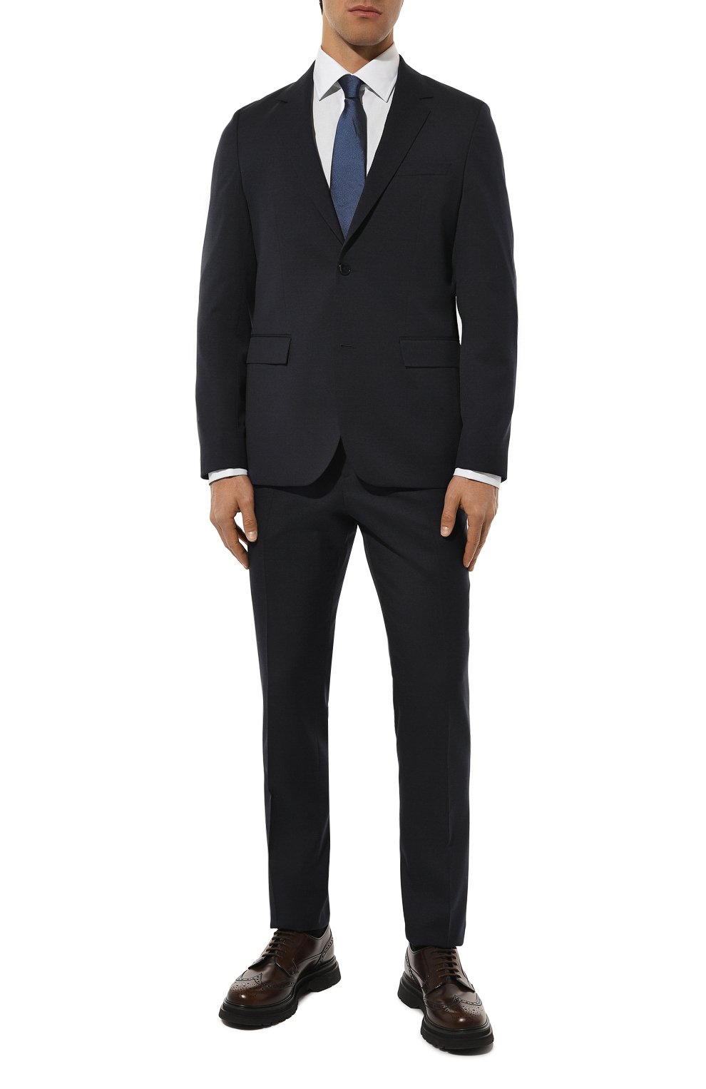 Хлопковая сорочка GIAMPAOLO, арт. 608/15202, фото 2